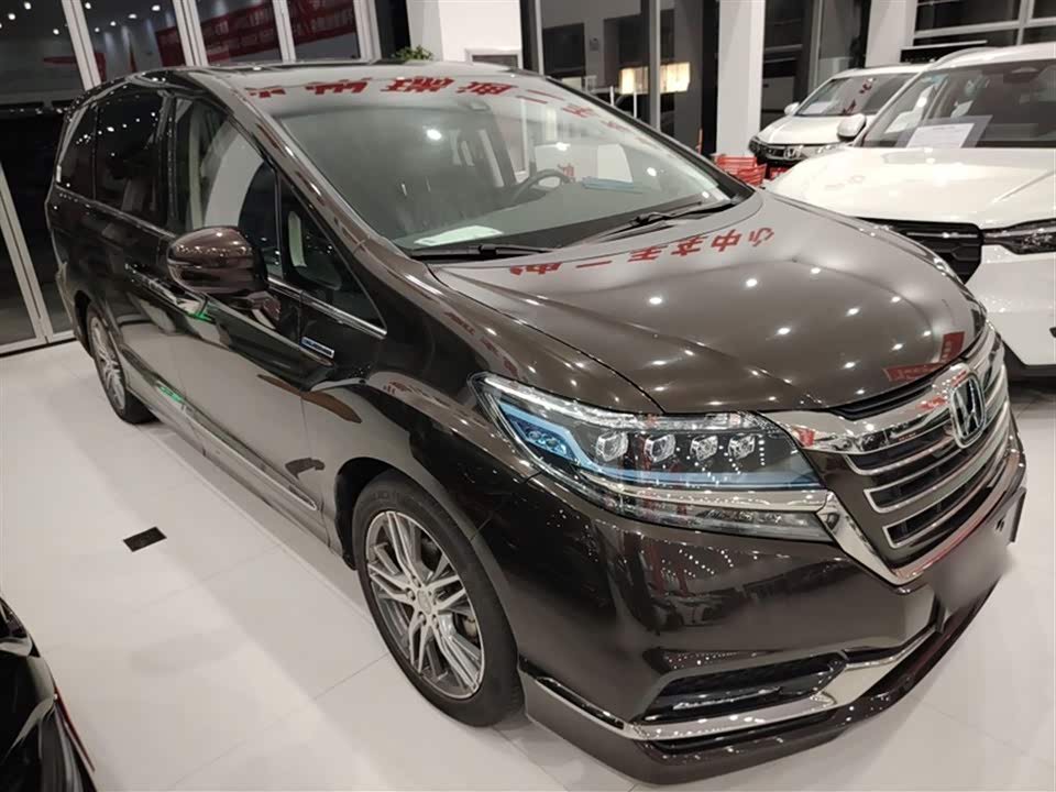 Honda Ai Lishen