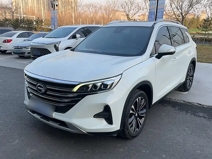 GAC Trumpchi Trumpchi GS5