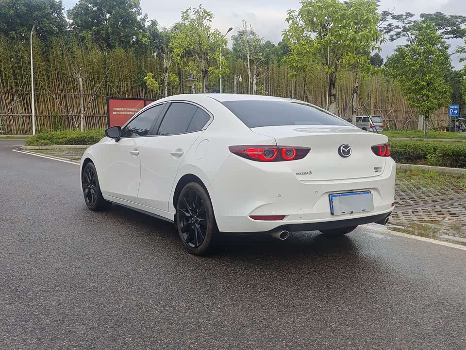 Mazda 3 Angkesaila Mazda 3 Angkesaila