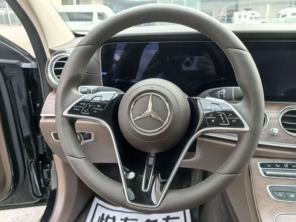 Mercedes-Benz E-class Mercedes-Benz E-class