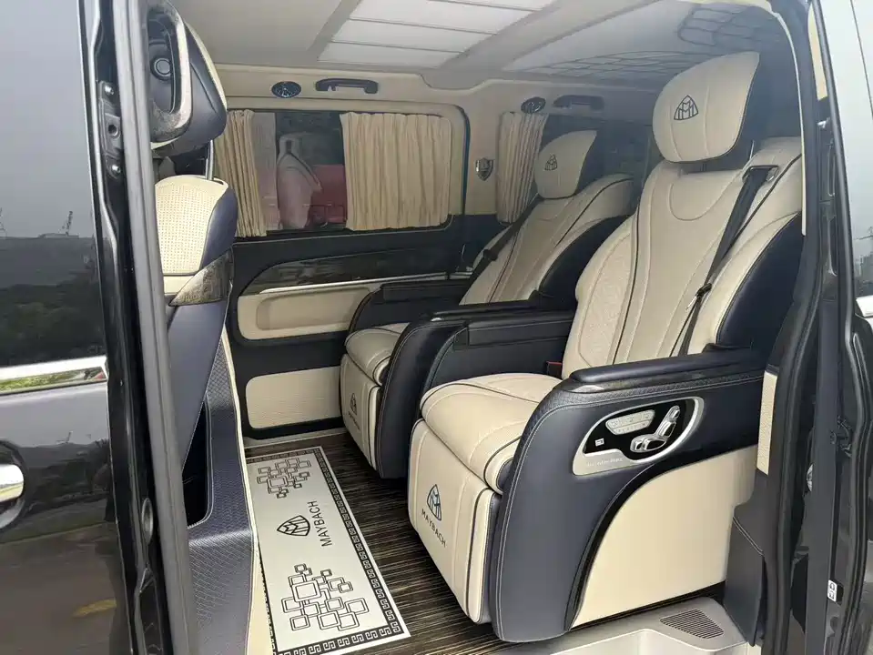 Mercedes-Benz V-class Mercedes-Benz V-class