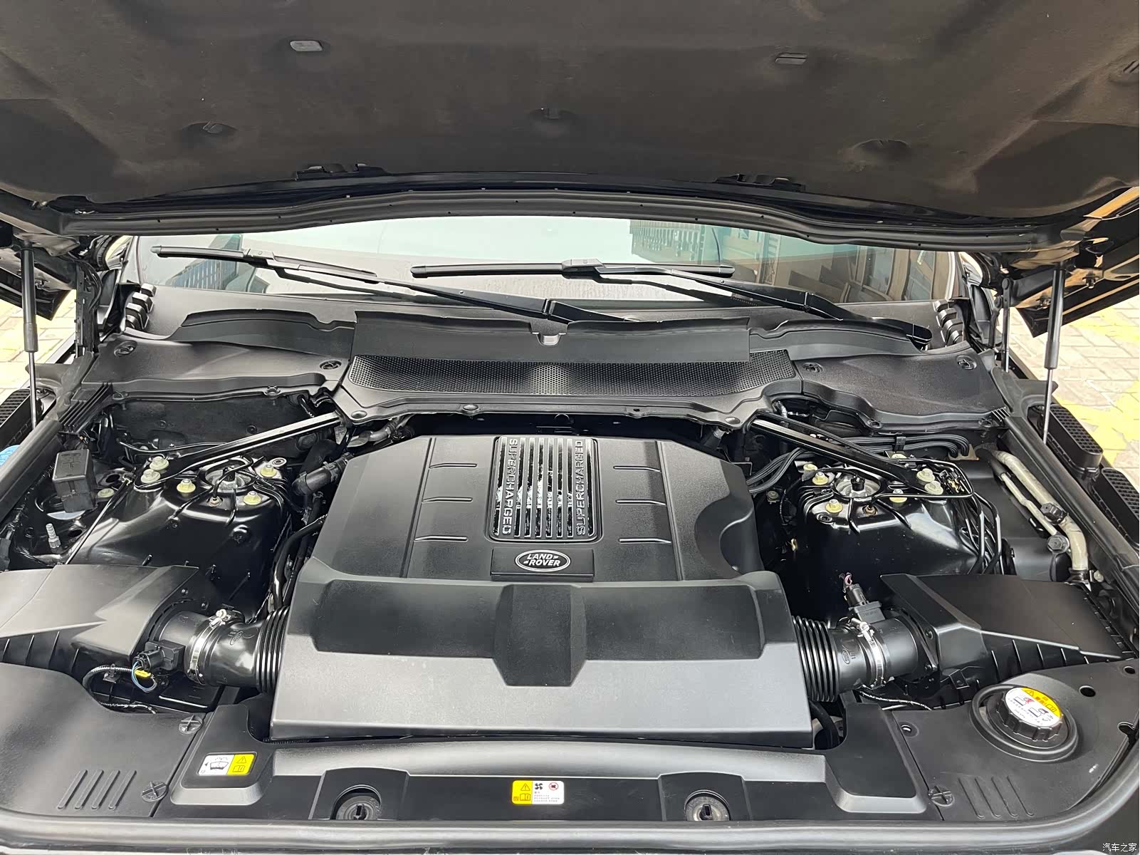 Land Rover Range Rover, 2017 13