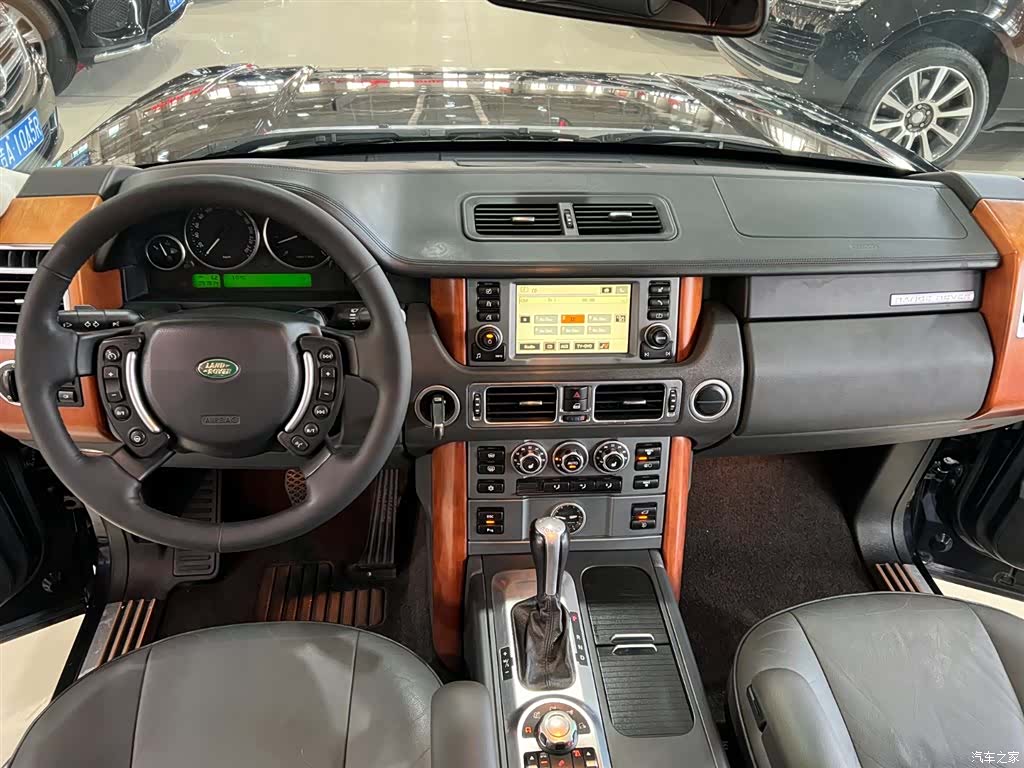 Land Rover Range Rover, 2007 14