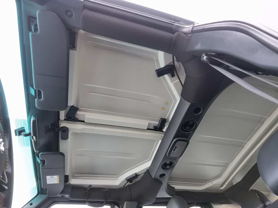 Beijing BJ40