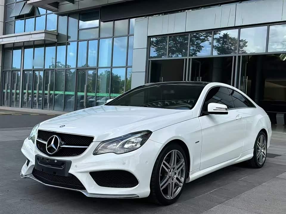 Mercedes-Benz E-class Mercedes-Benz E-class