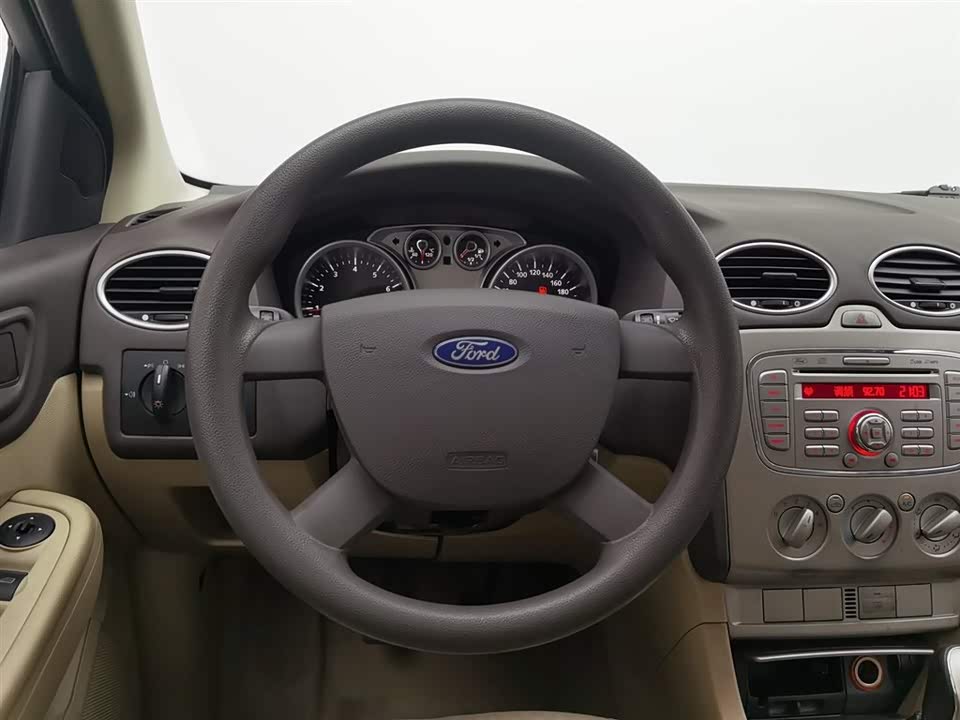 Ford Fox