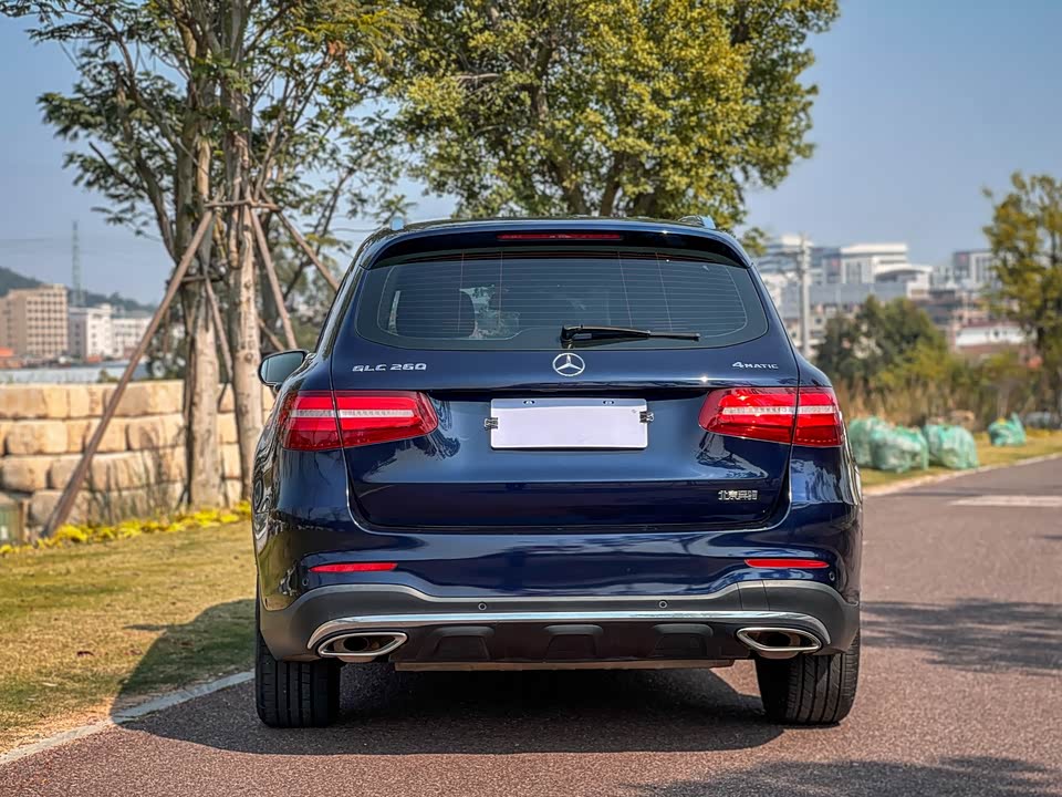 Mercedes-Benz GLC Mercedes-Benz GLC