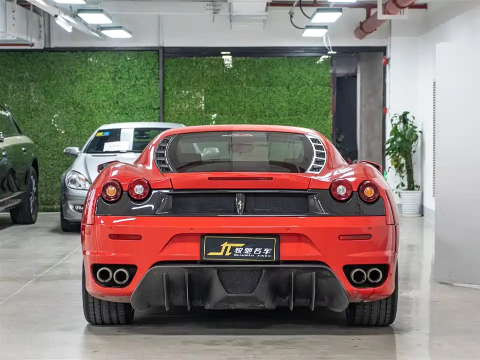 Ferrari F430