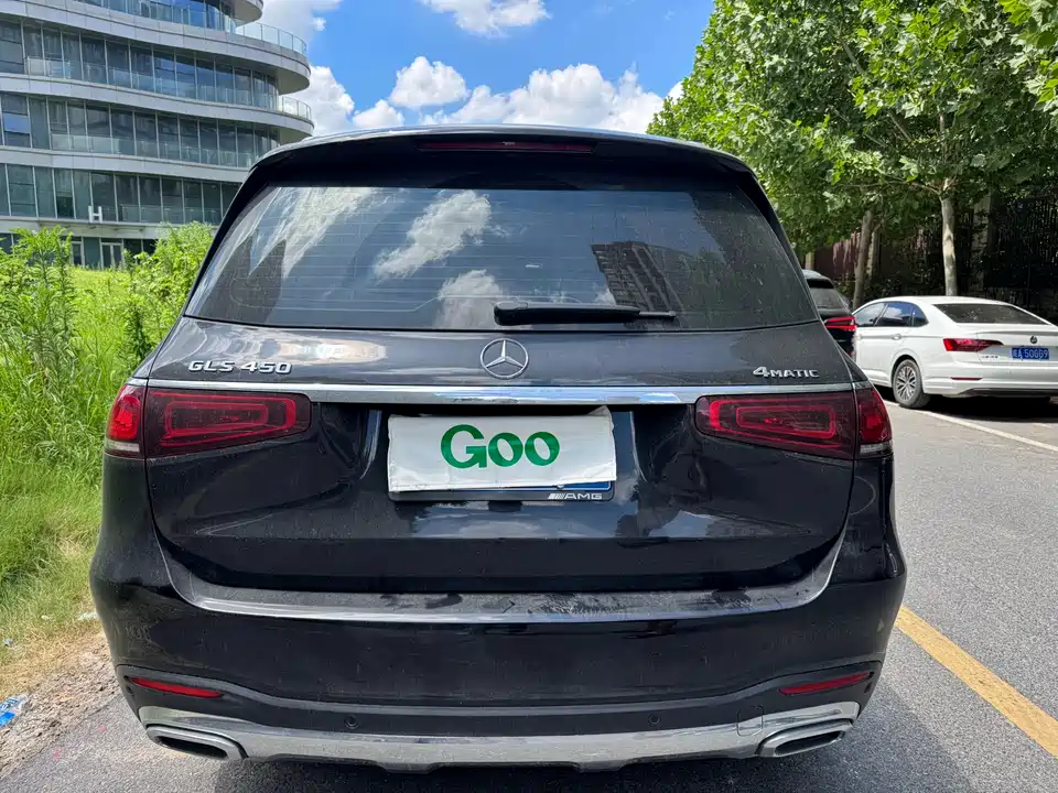 Mercedes-Benz GLS
