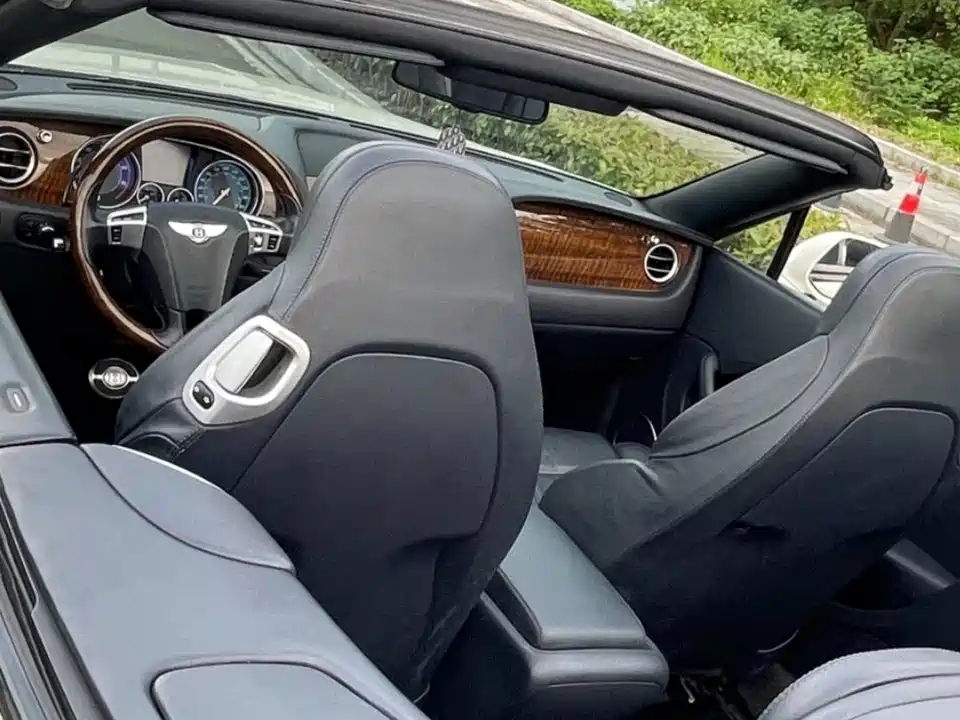 Bentley Continental Bentley Continental