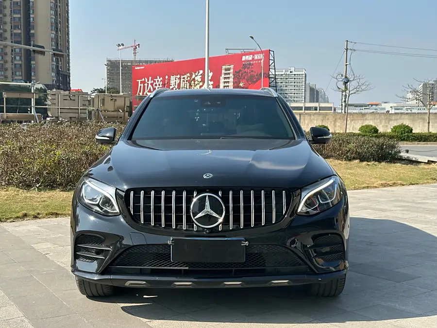 Mercedes Benz GLC