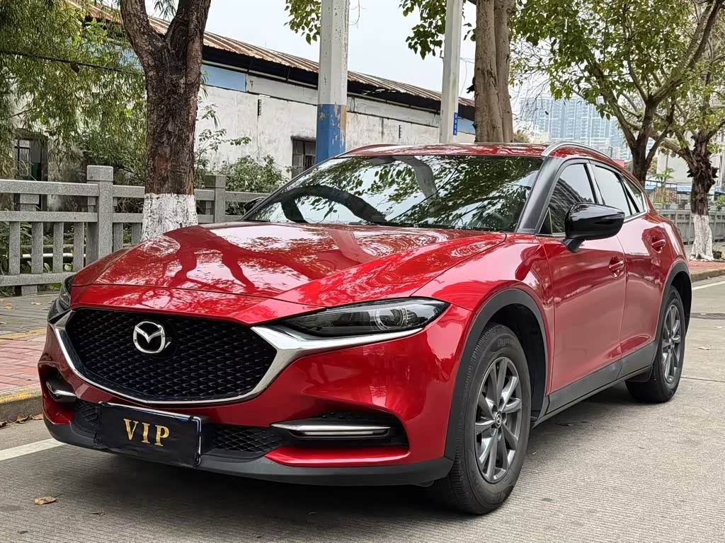 Mazda CX-4