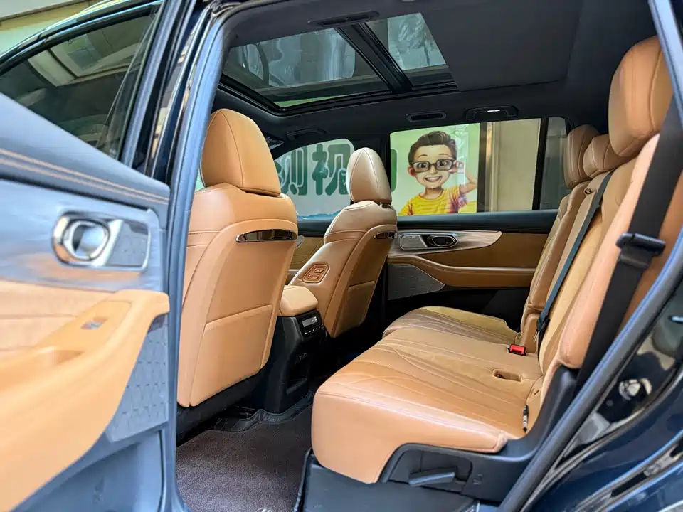 Trumpchi Trumpchi ES9