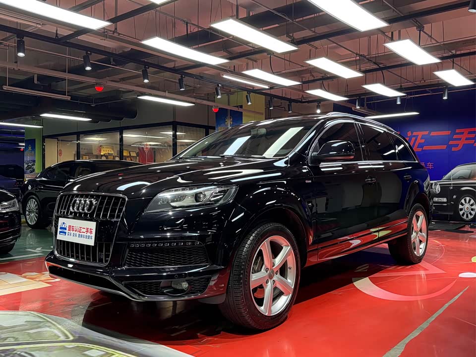 Audi Q7 Audi Q7