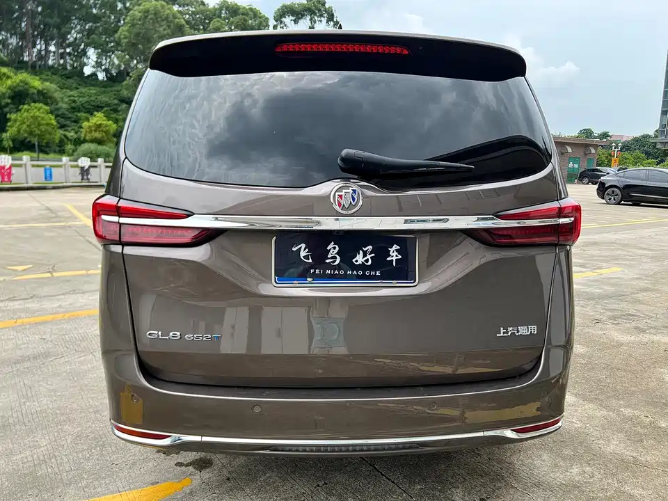 Buick GL8 Buick GL8