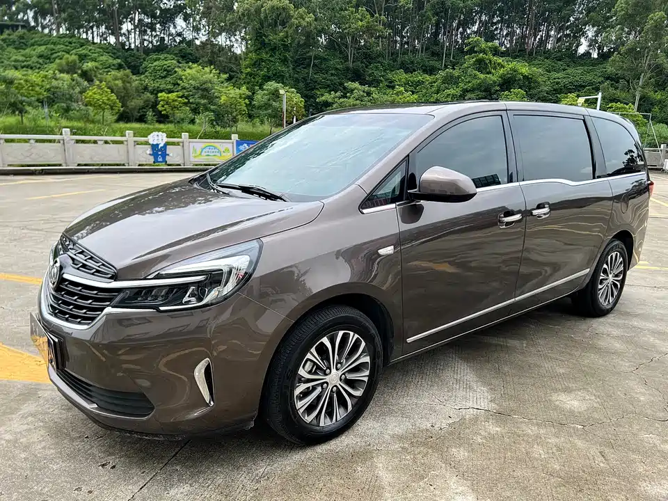 Buick GL8 Buick GL8