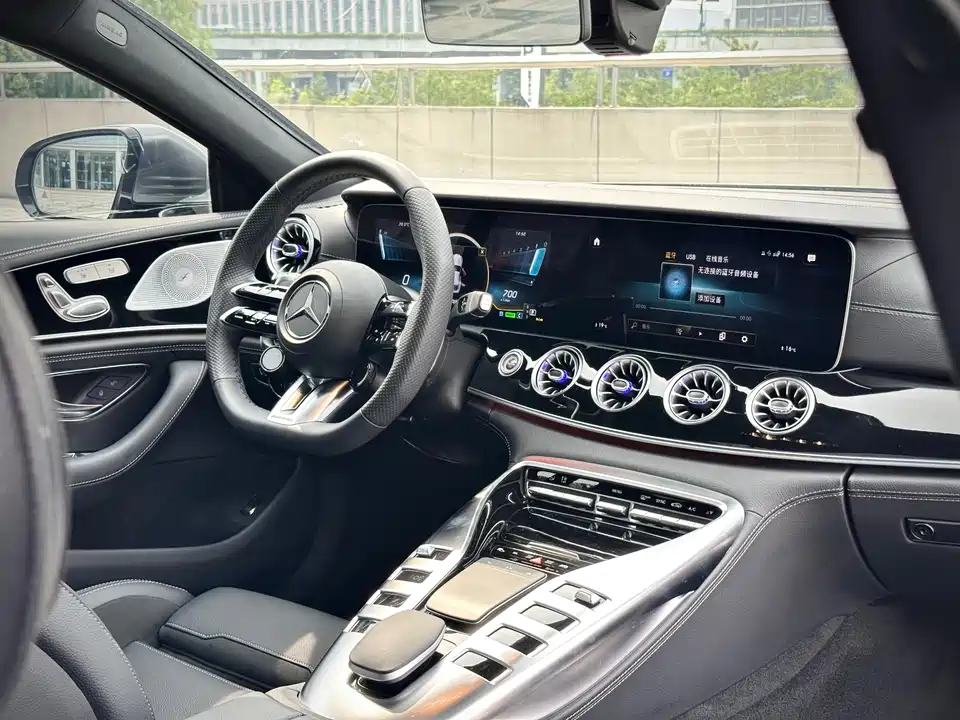 Mercedes-Benz AMG GT