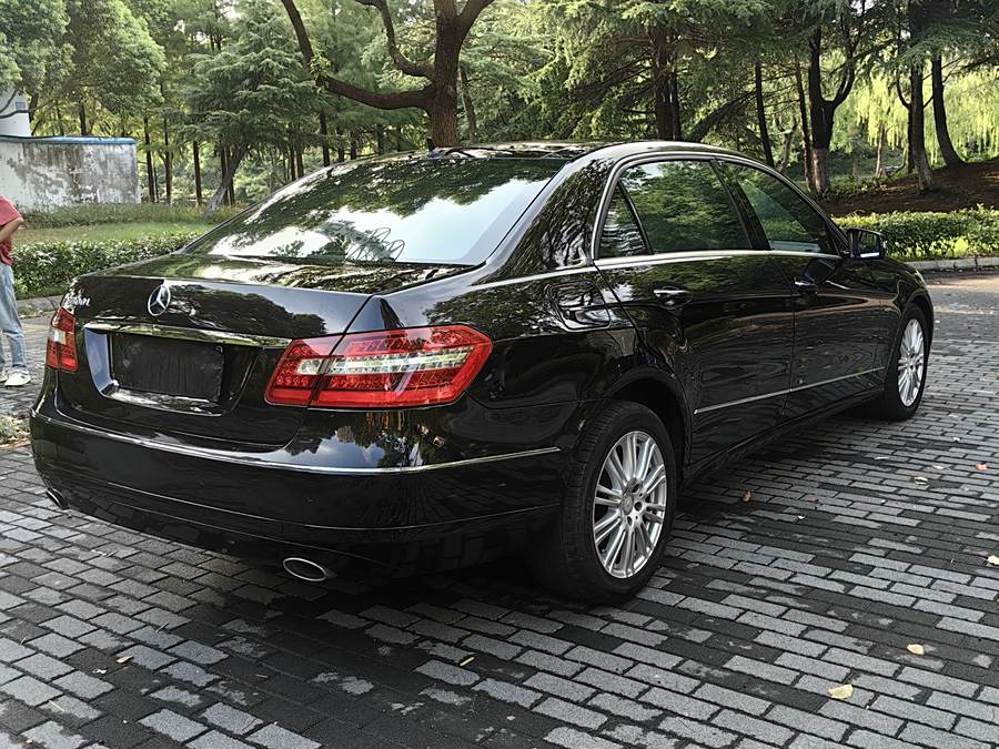 Mercedes Benz E-Class