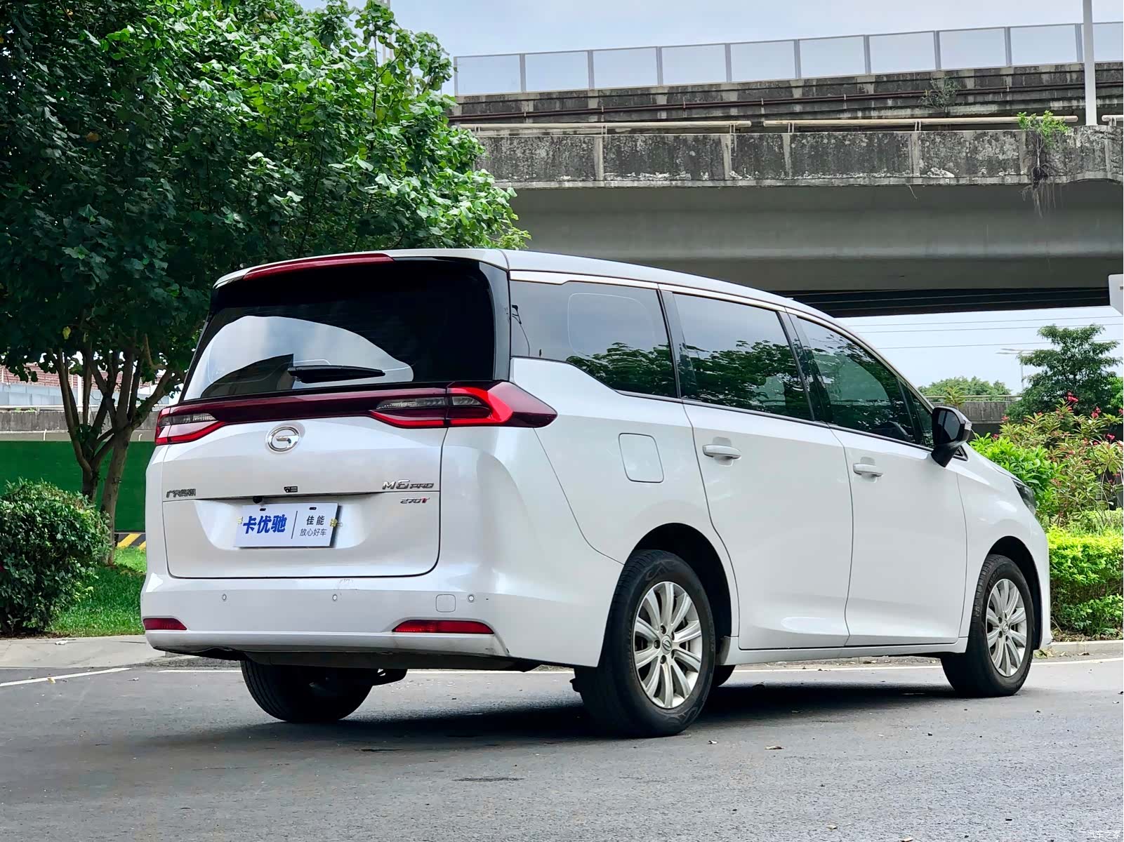 Trumpchi M6, 2023 4