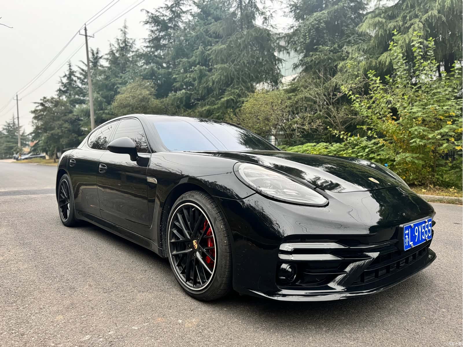 Porsche Panamera, 2012 3