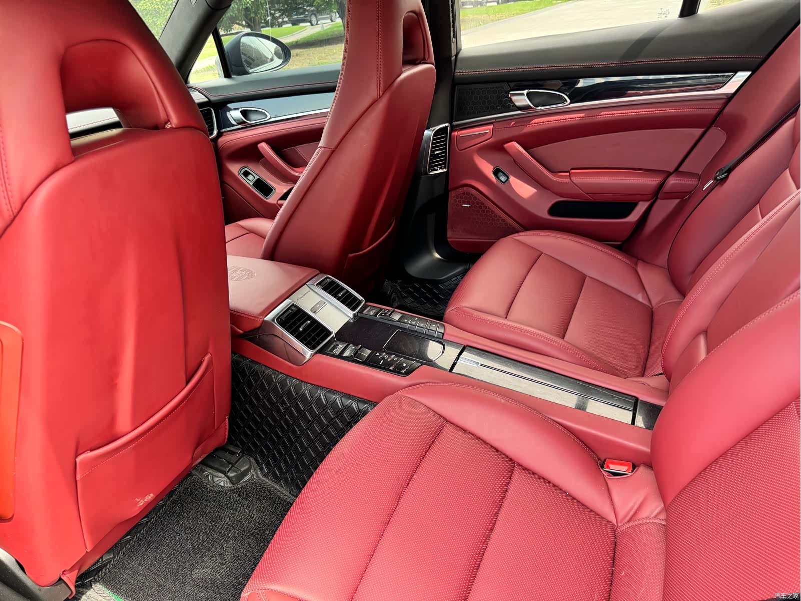 Porsche Panamera, 2012 17