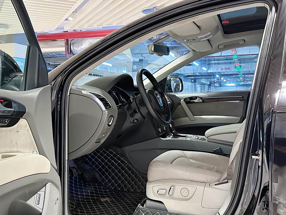 Audi Q7 Audi Q7