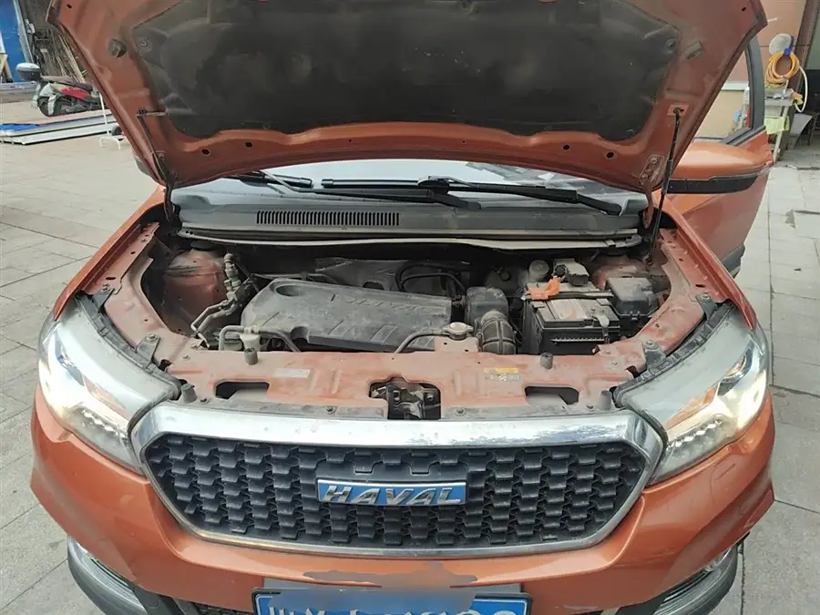 Haval H1