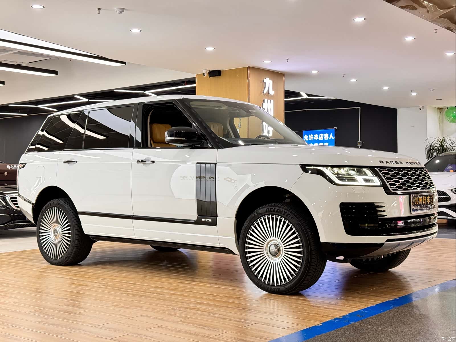 Land Rover Range Rover, 2017 3