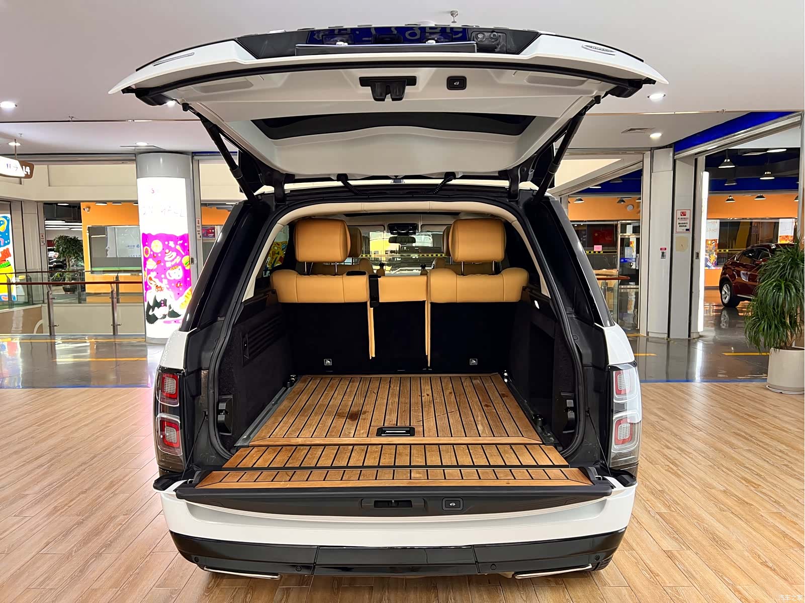 Land Rover Range Rover, 2017 7