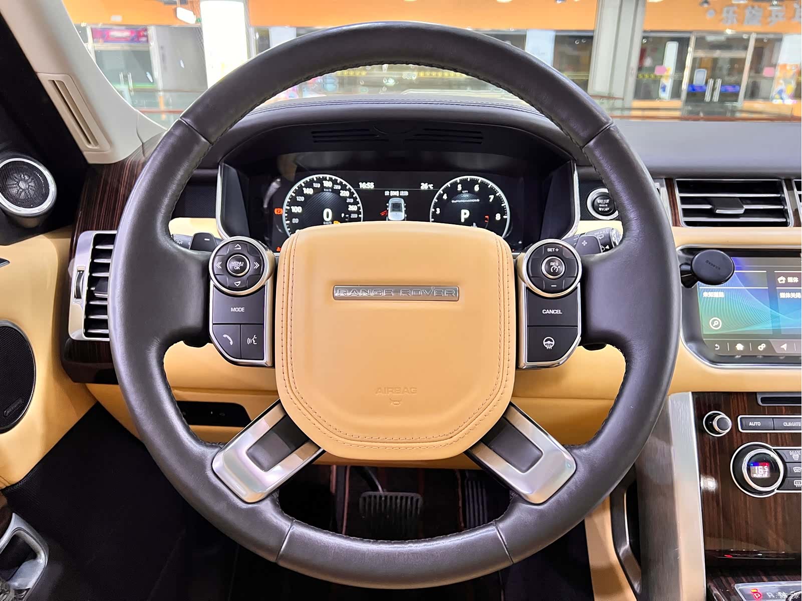 Land Rover Range Rover, 2017 17