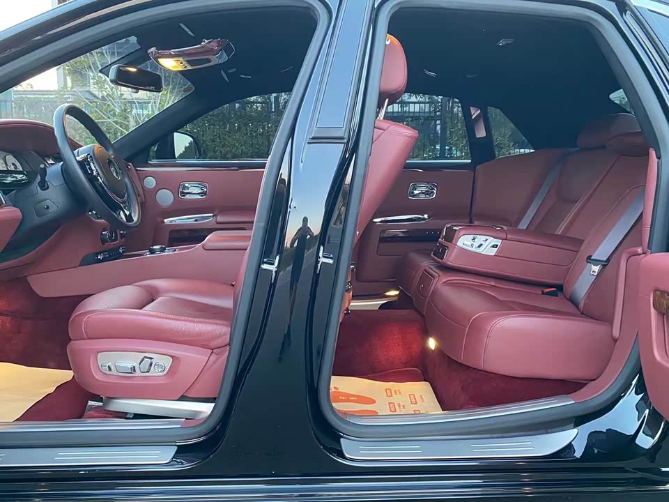 Rolls-Royce Gust Rolls-Royce Gust