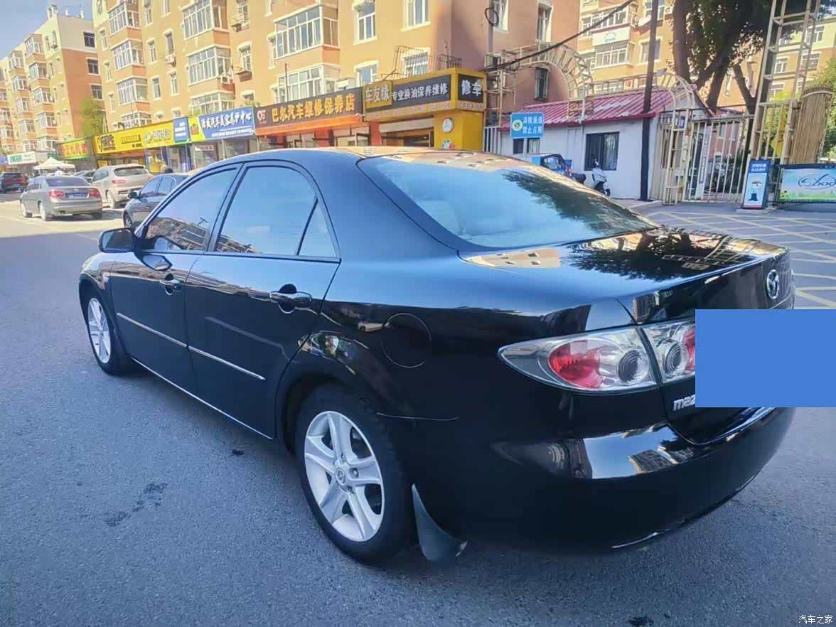 Mazda 6, 2009 6