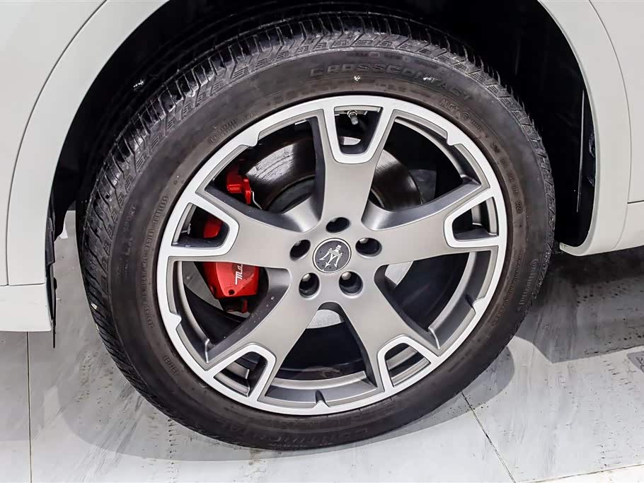 Maserati Levante Maserati Levante