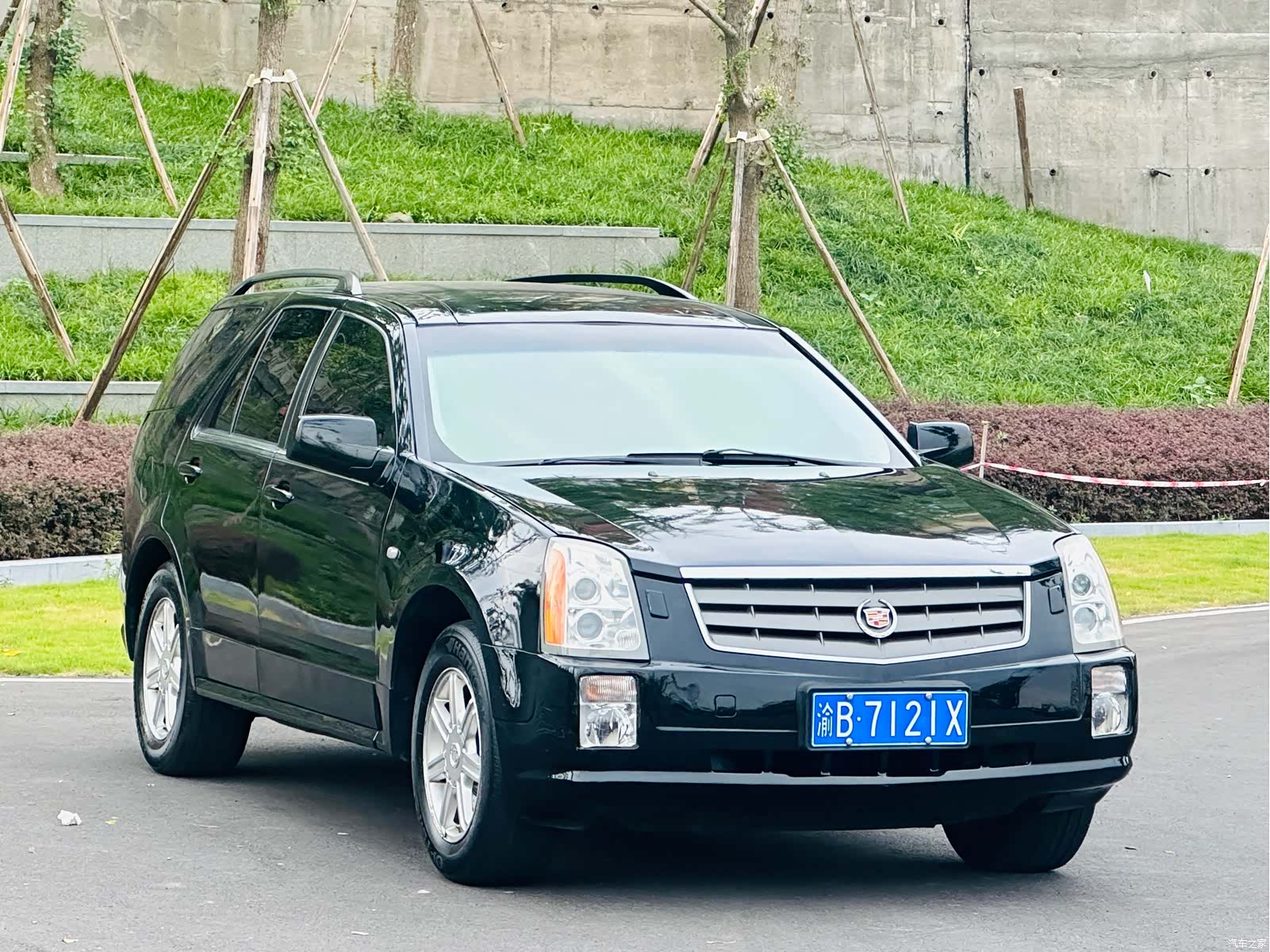 Cadillac SRX, 2006 2