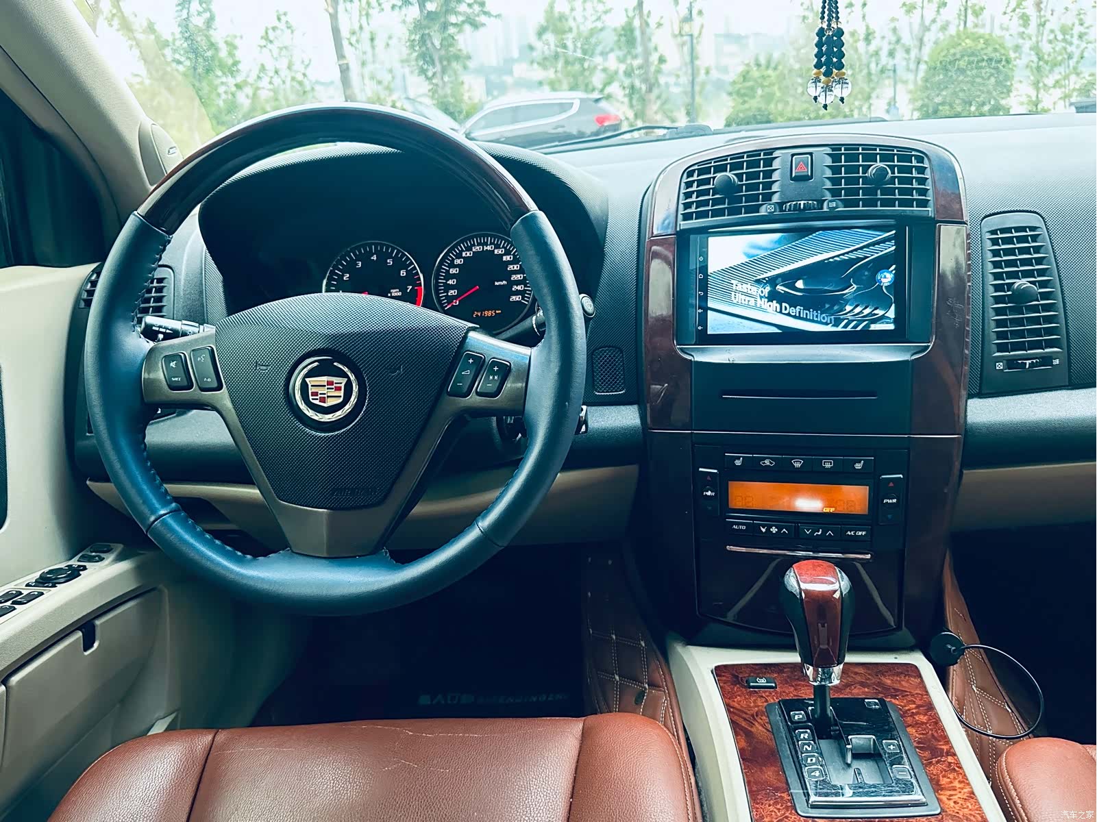 Cadillac SRX, 2006 11