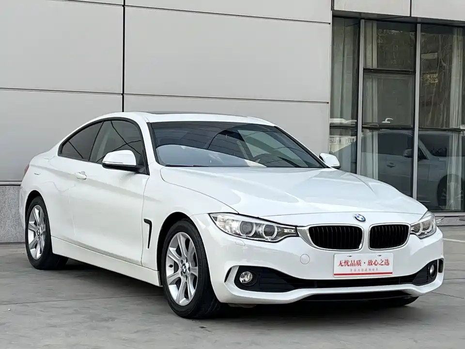 BMW 4 series