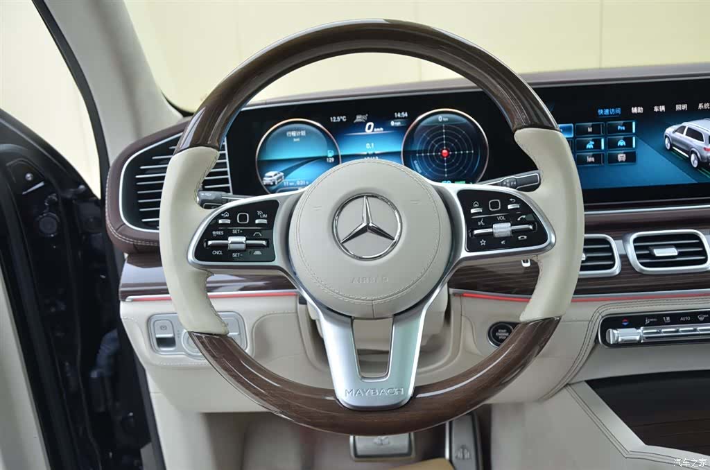 Maybach GLS, 2023 10
