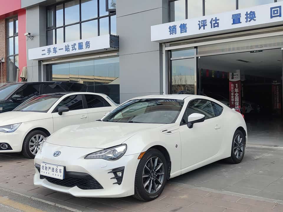 Toyota 86 Toyota 86
