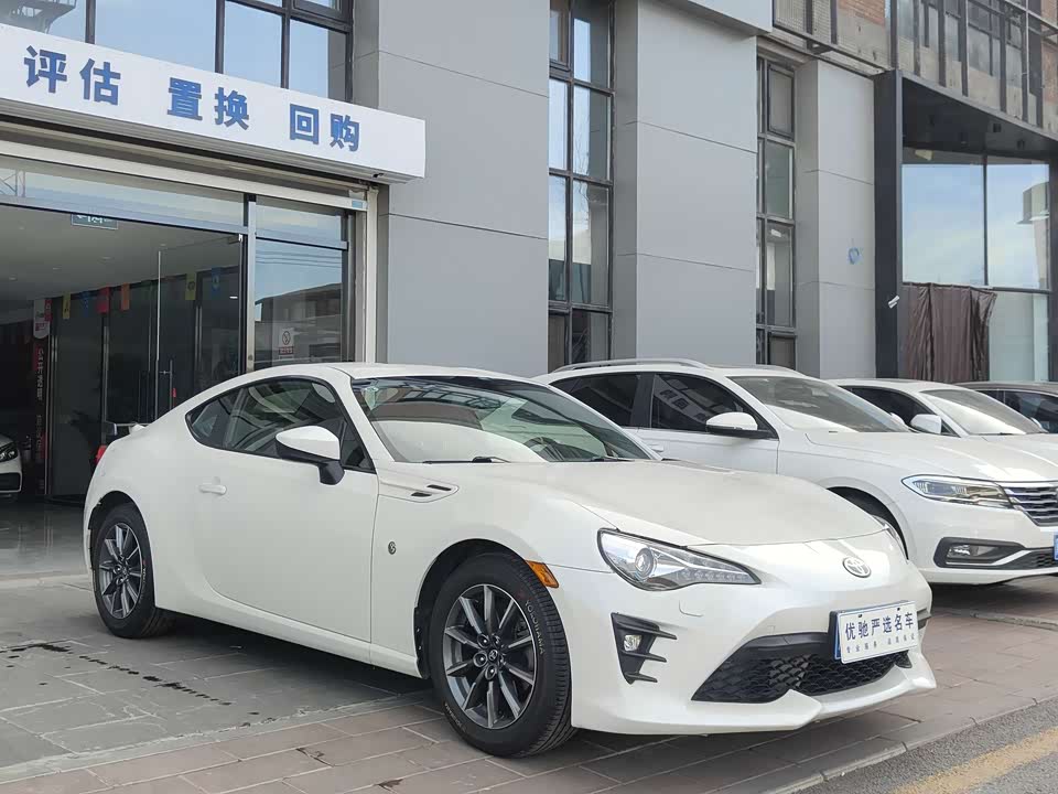 Toyota 86 Toyota 86