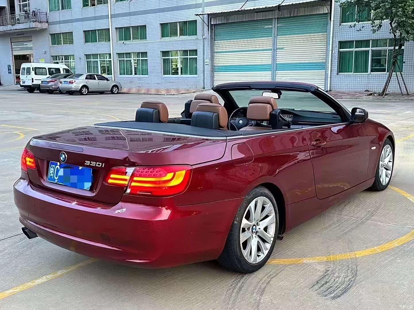 BMW 3 Series, 2011 9