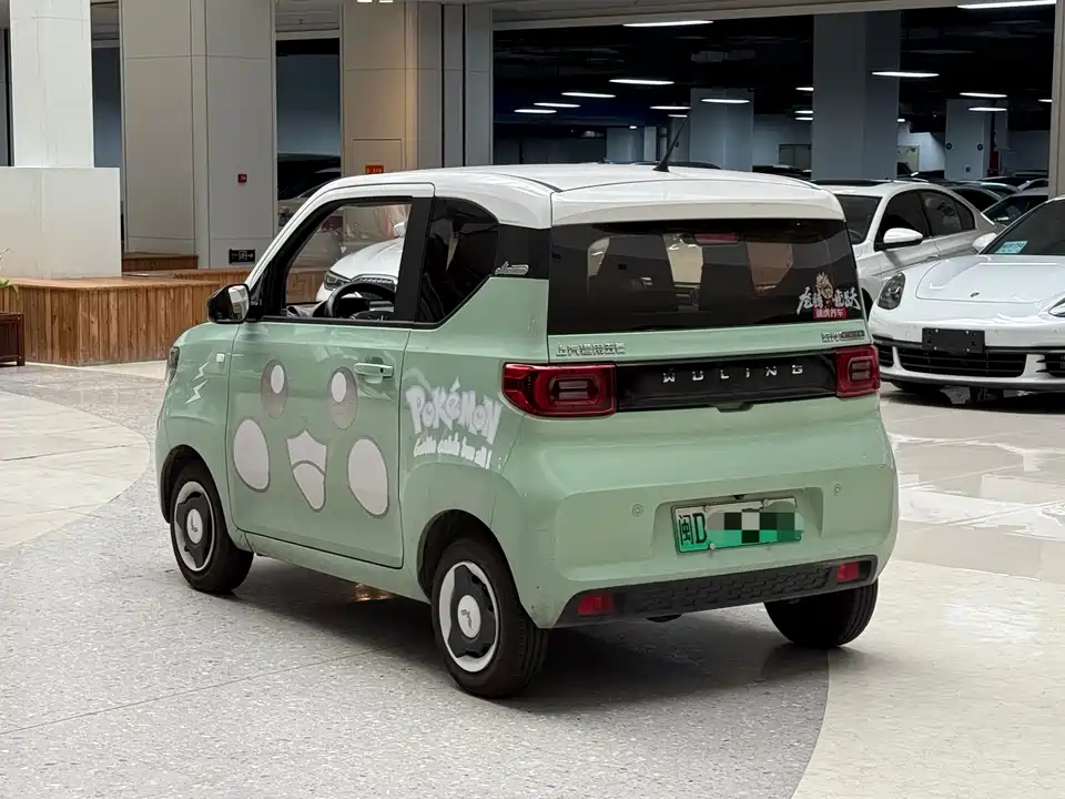 Wuling Hongguang MINIEV