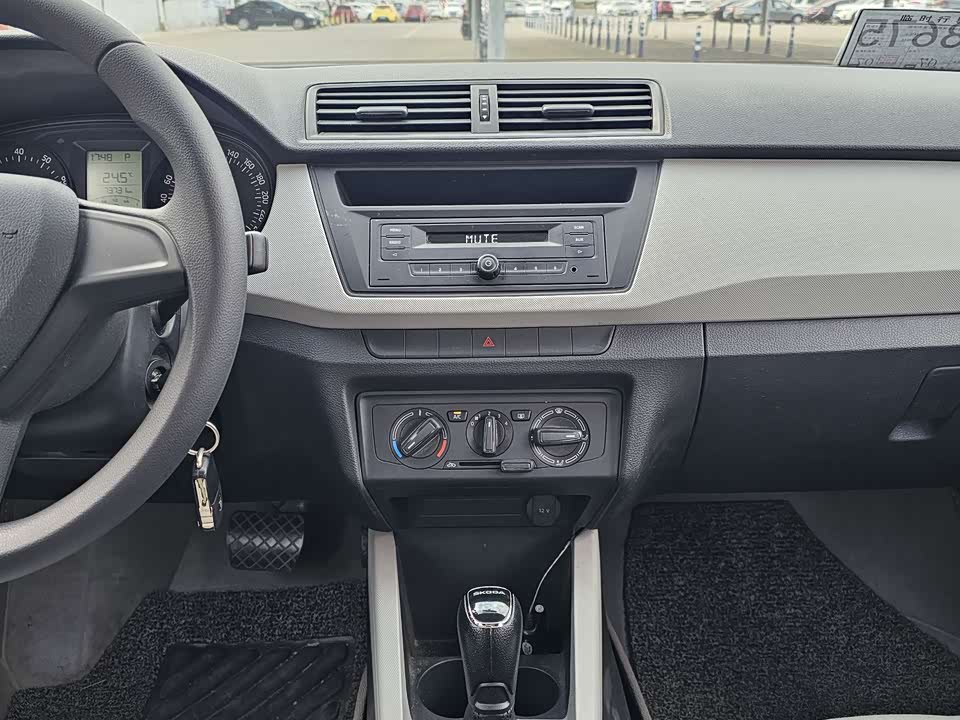 Skoda Jingrui Skoda Jingrui