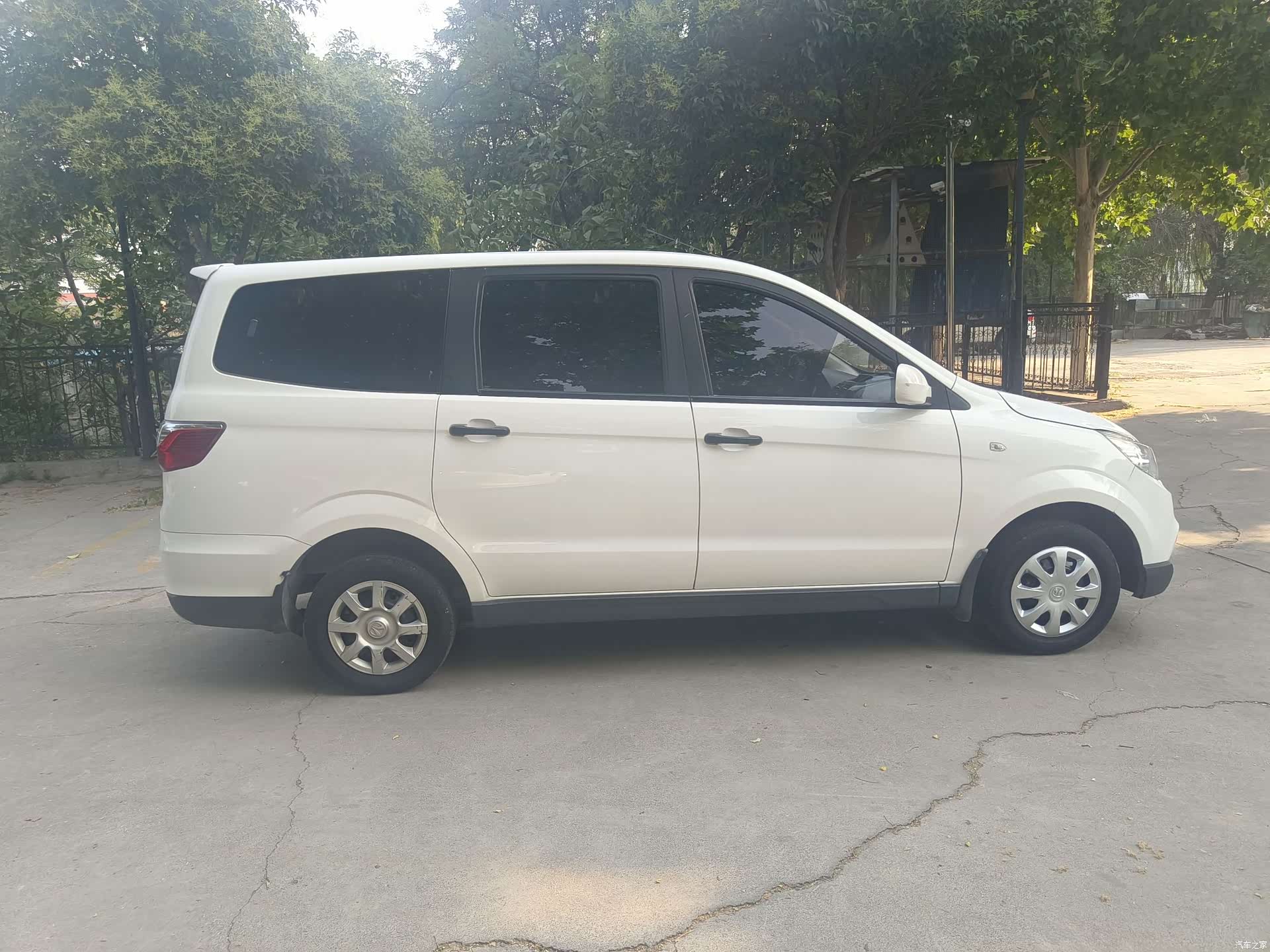 BAIC M20, 2018 8