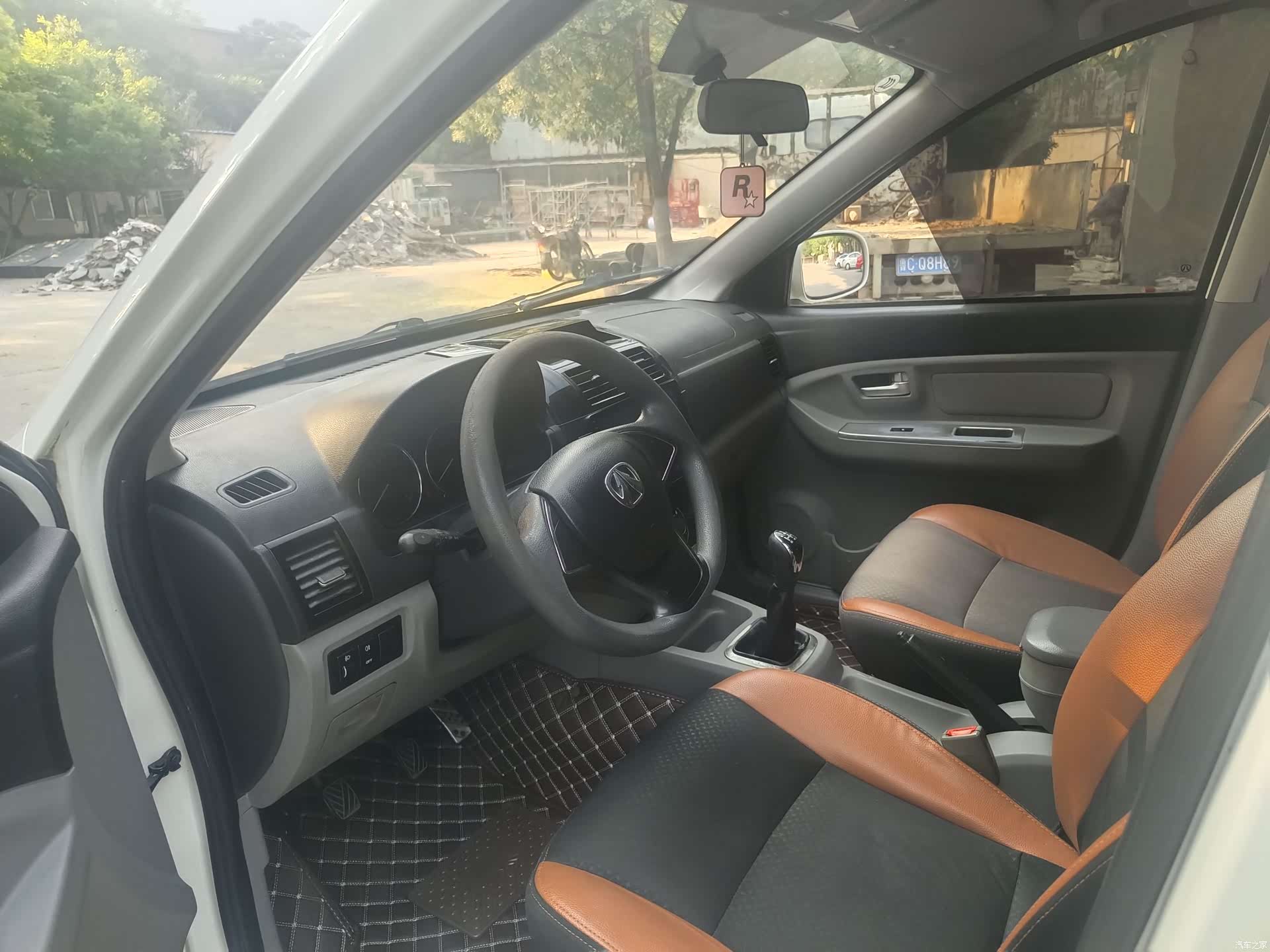 BAIC M20, 2018 4