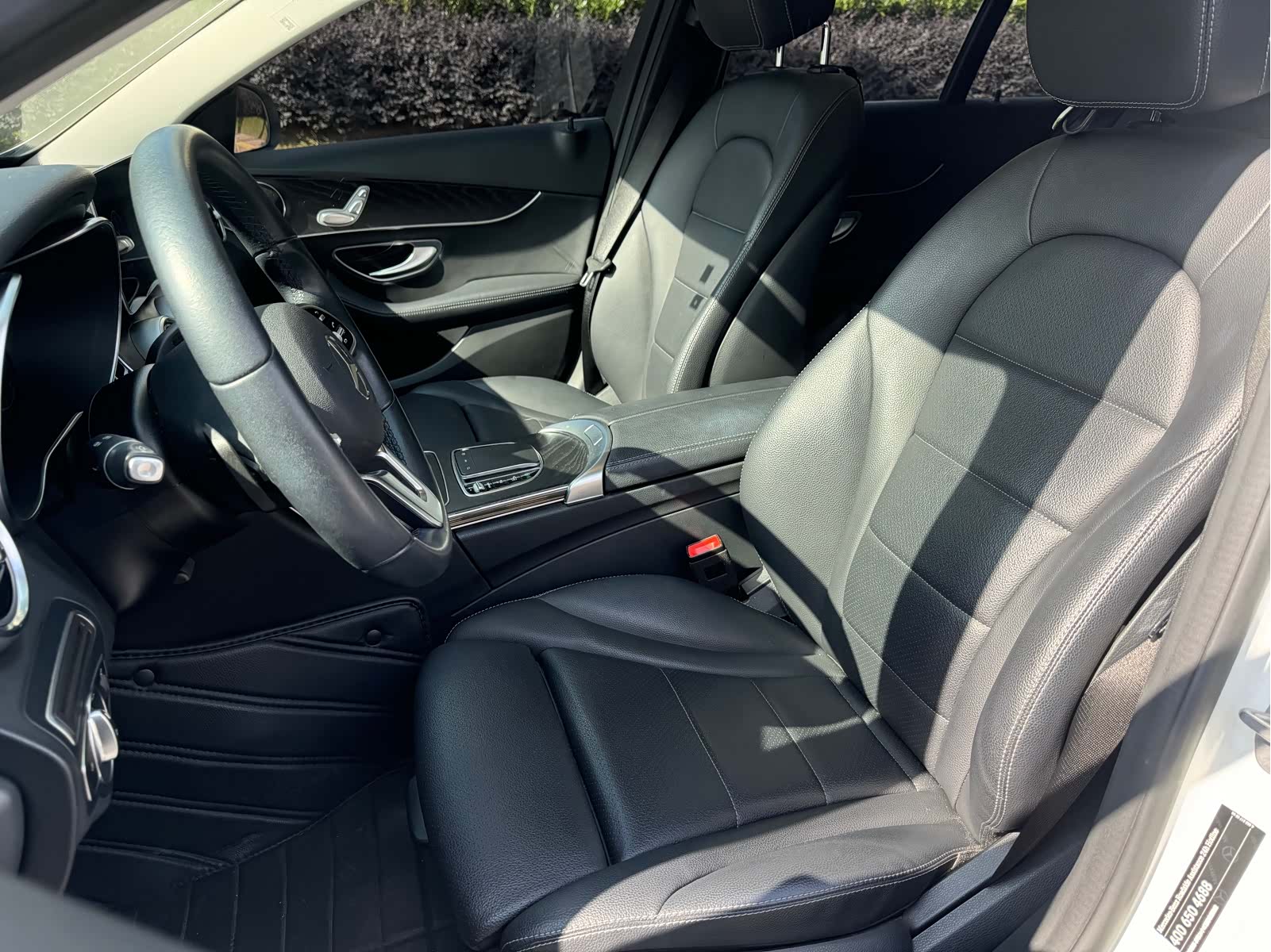 Mercedes-Benz C-Class, 2020 4