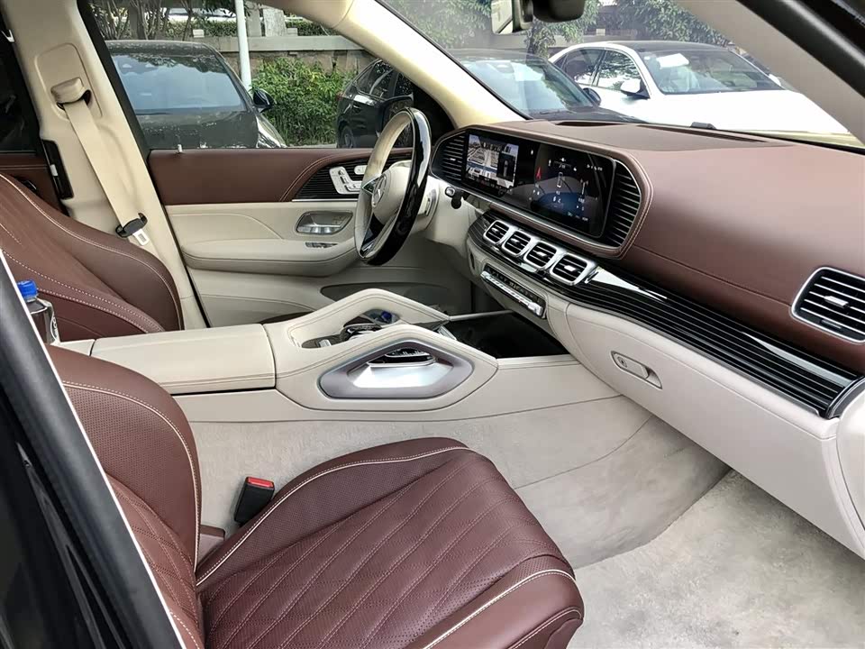 Mercedes-Benz Maybach GLS