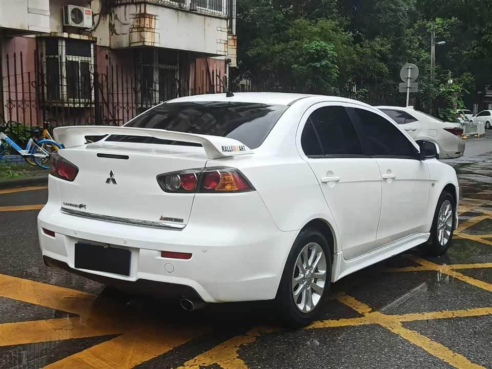 Mitsubishi Wing God Mitsubishi Wing God