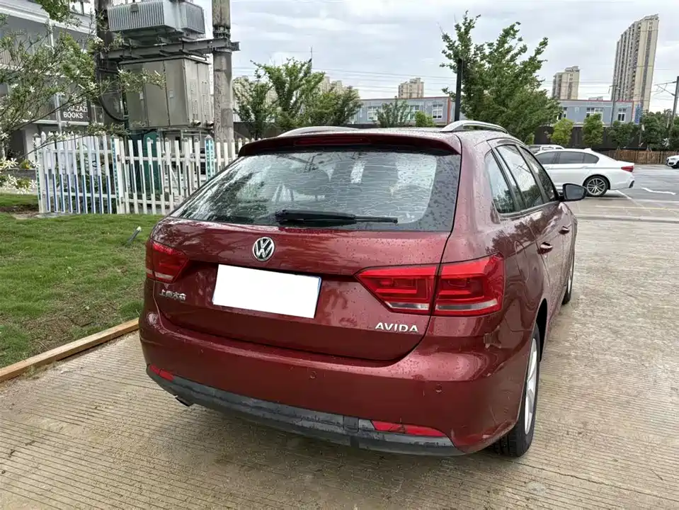 Volkswagen Langxing