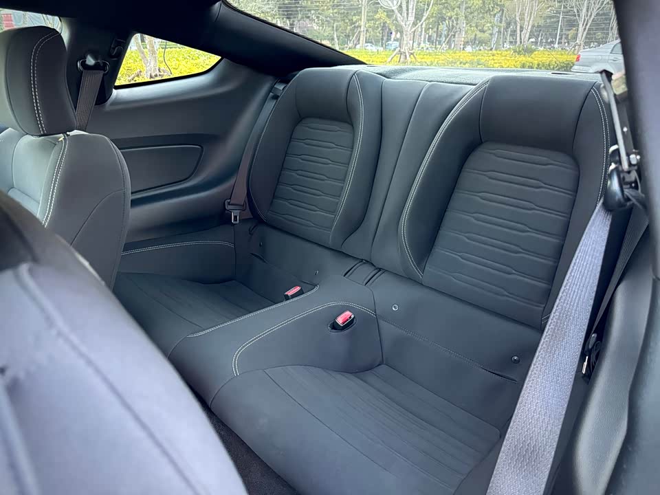 Ford Mustang Ford Mustang