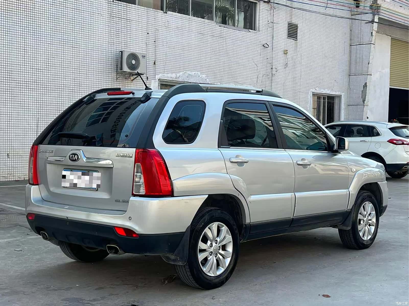 Kia GL, 2013 все фото